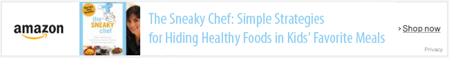 The Sneaky Chef: Book