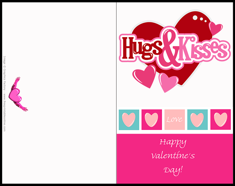 Valentine's Day Greeting Card 6