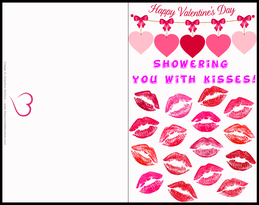 Valentine's Day Greeting Card 7
